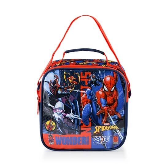 Spiderman Beslenme Çantası Echo Wonder