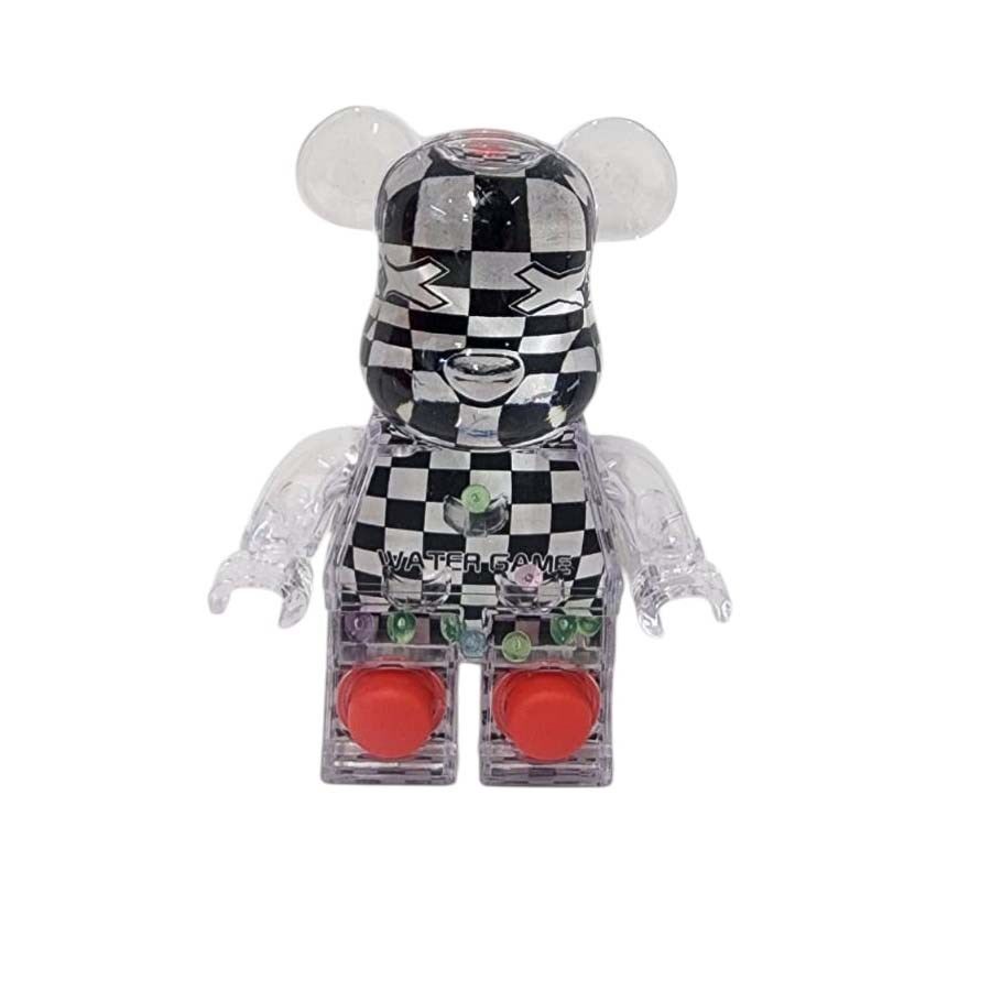 Taros Robot Bear Water Game