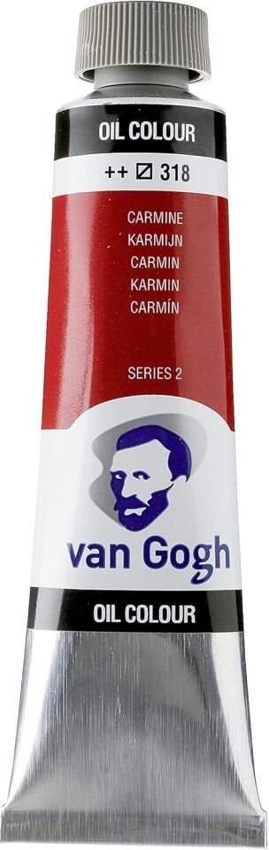 Van Gogh Talens Yağlı Boya 40 Ml Carmine