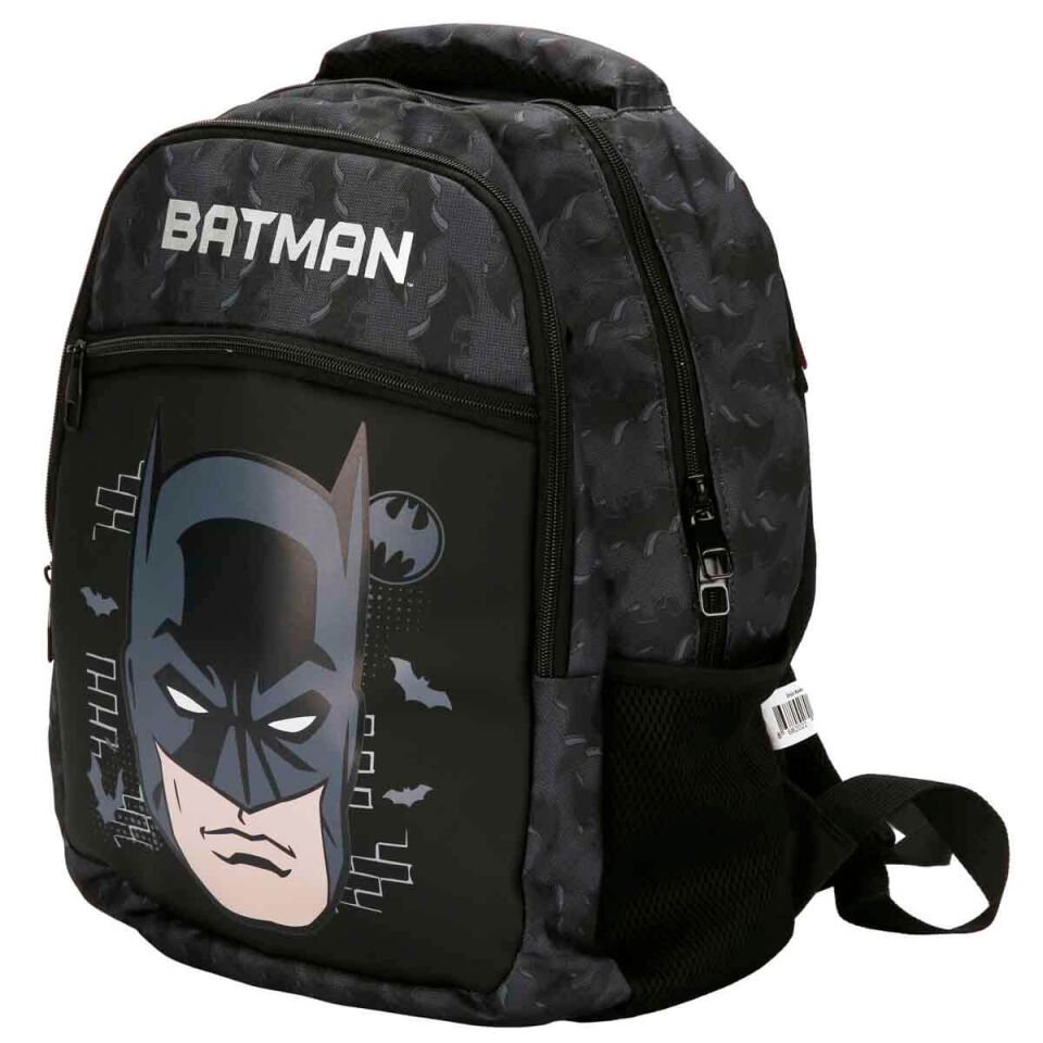 Batman Okul Çantası 2533-9