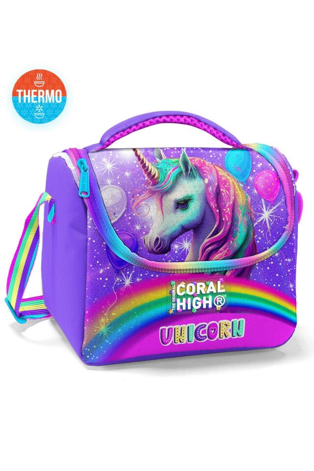 Yaygan Coral High Beslenme ÇantaThermo 11873