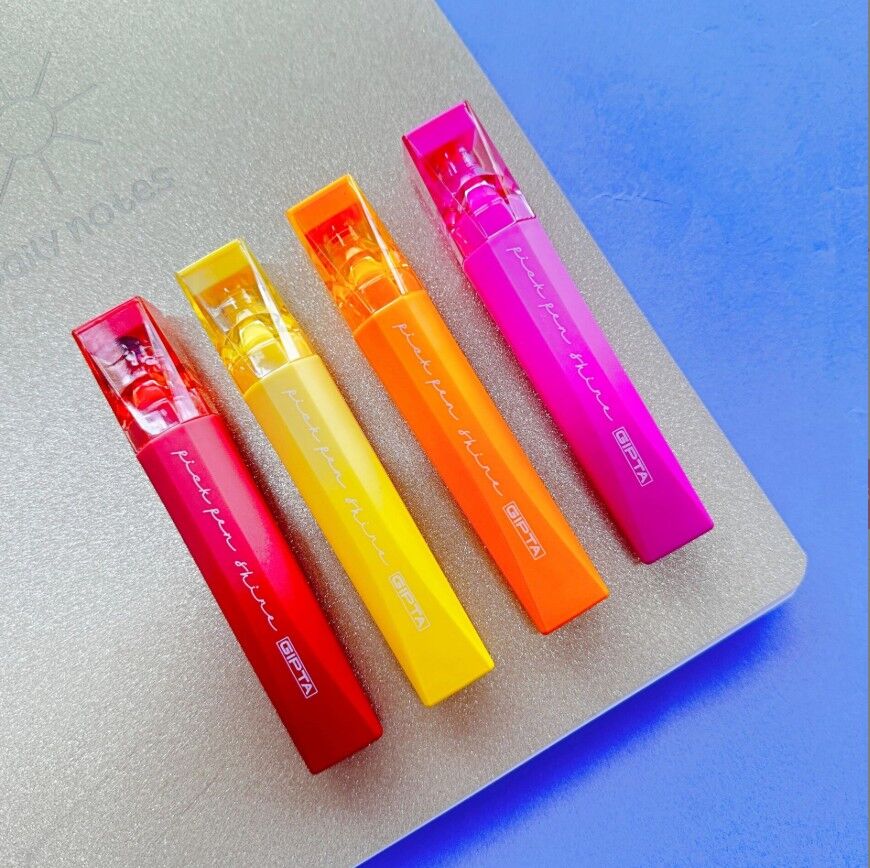 Gıpta Fosforlu Markör Pick Pen Shine 4 Lü