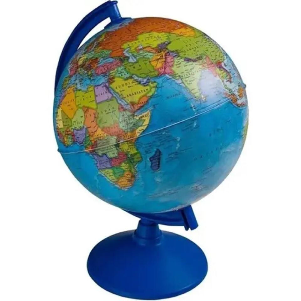 Gürbüz 30 Cm Ek Siyasi Küre