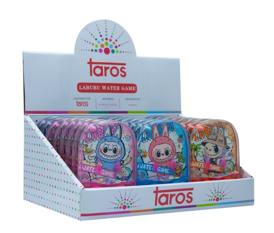 Taros Labubu Water Game