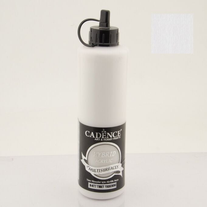 Cadence Hybrid Akrilik Multisurfaces H-077 Tibet Yasemini 500 Ml