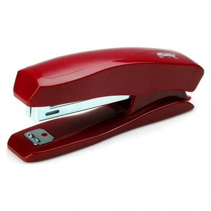 Std Zımba Makinası Popular 24/6 S-600 Kırmızı