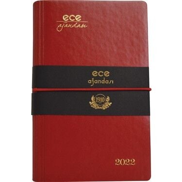 Ece Ajanda 12x18 Akçay No:9