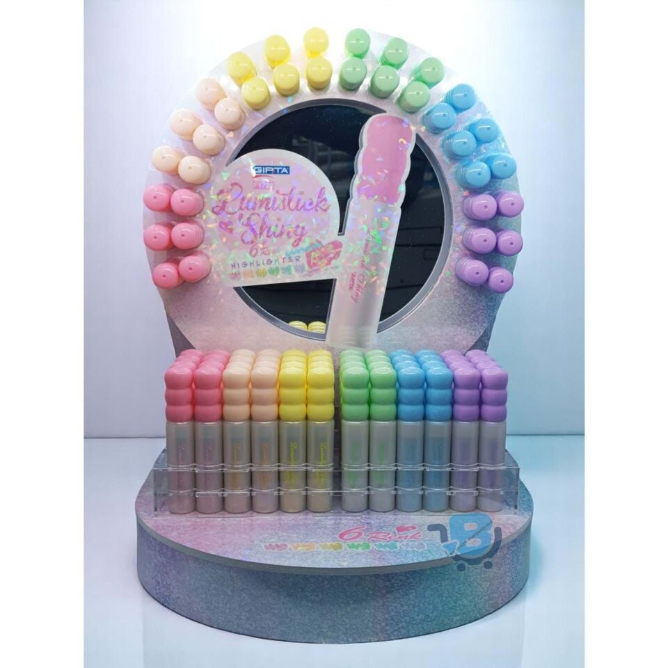 Gıpta Fosforlu Markör Lumistick Shiny Sim