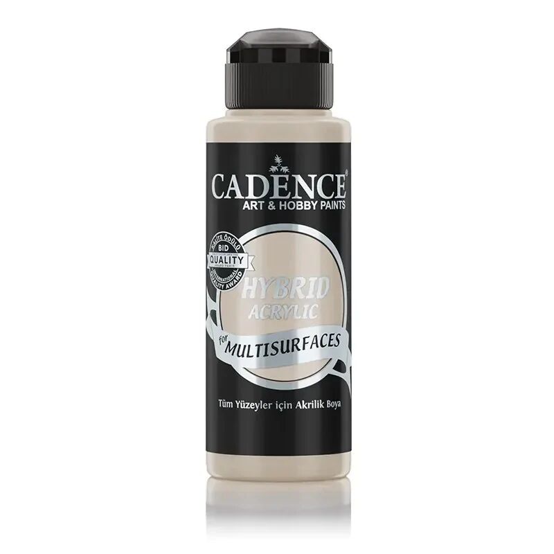 Cadence Hybrid Akrilik Multisurfaces H-079 Fildişi Sahili 120 Ml