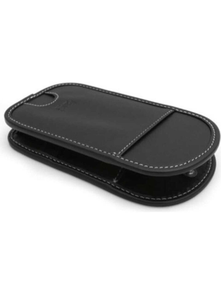 2K Unisex Çok Amaçlı Mini Çanta Siyah