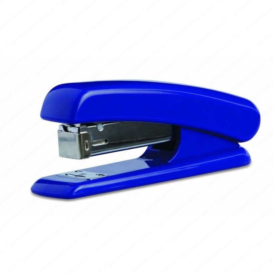 Std Zımba Makinası Popular 24/6 S-600 Mavi