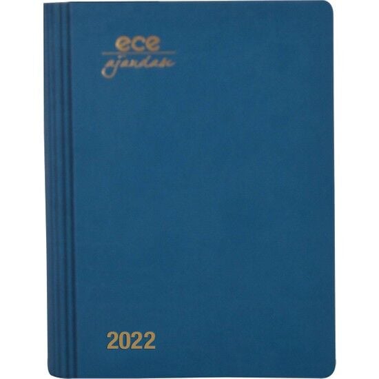 Ece Ajanda 12x16 Marmaris No:10