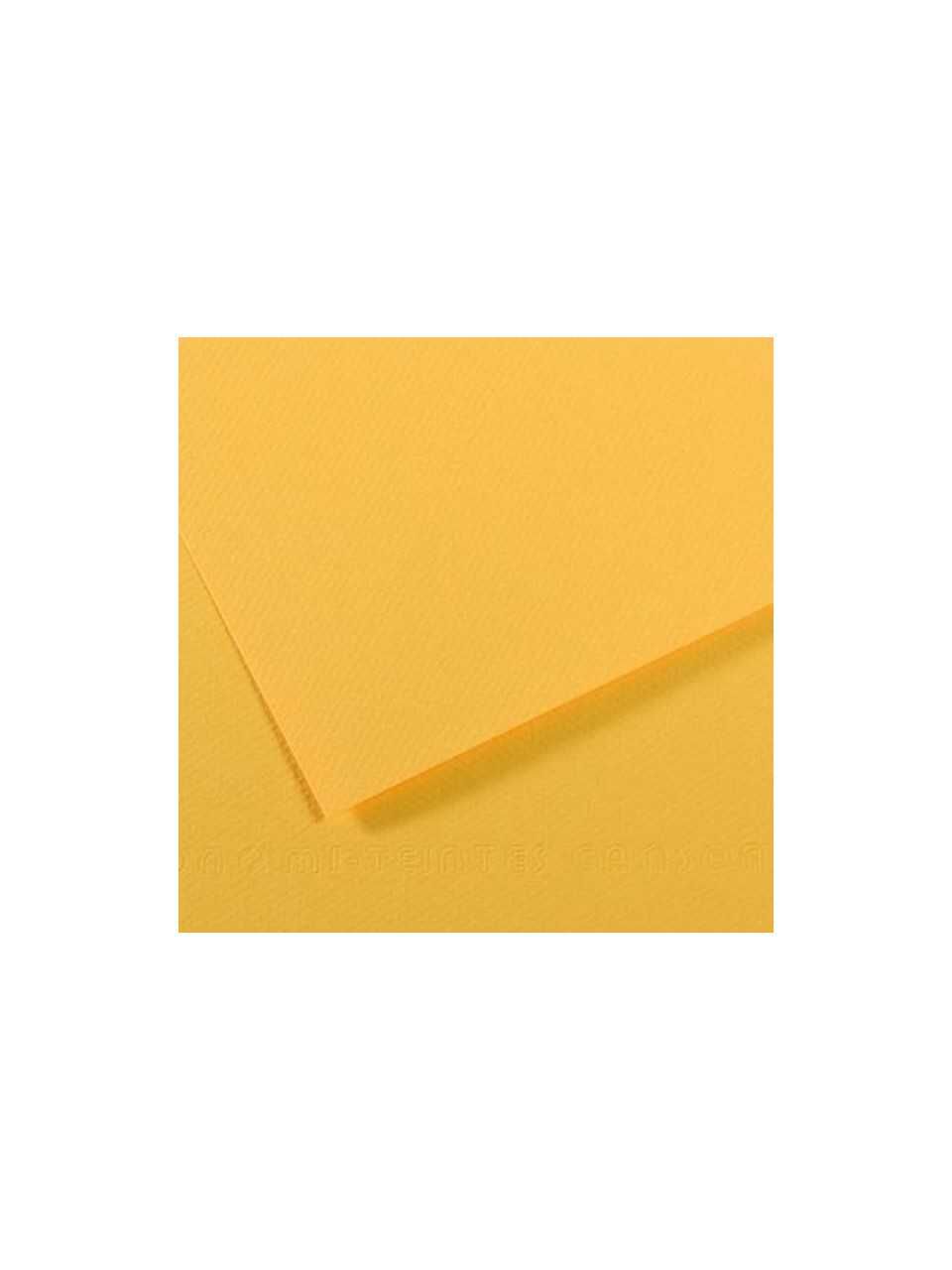 Canson Sh Canmt A4 160 Gr 25 Sheets Yellow 110