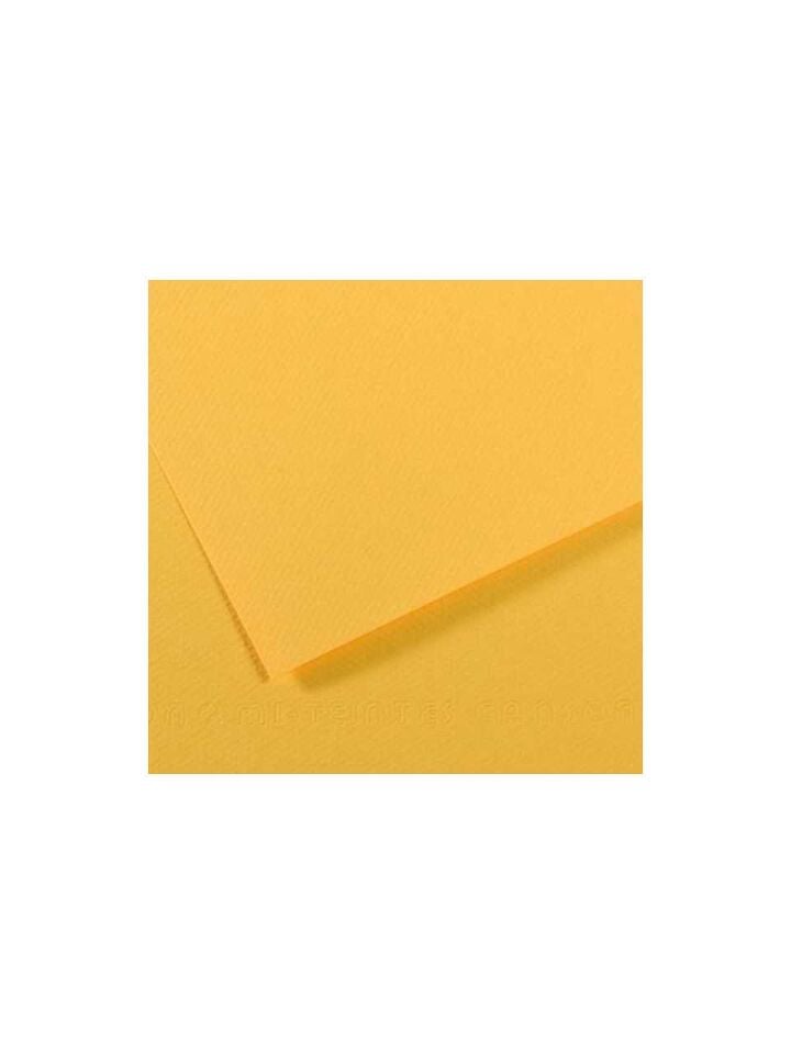 Canson Sh Canmt A4 160 Gr 25 Sheets Yellow 110