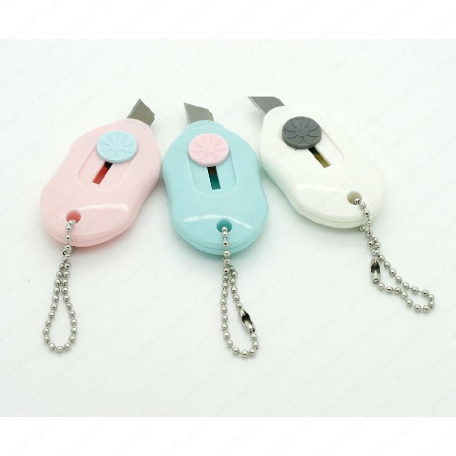 Gıpta Maket Bıçağı Öğrenci Tipi Mini Abs