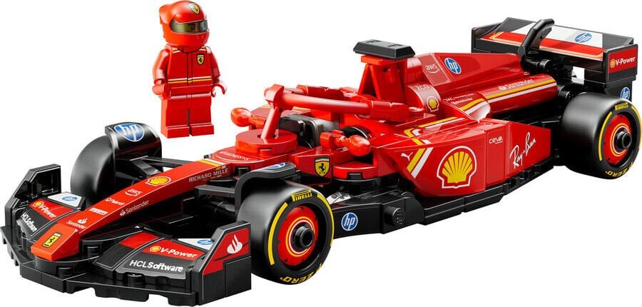 Lego F1 Ferrari 