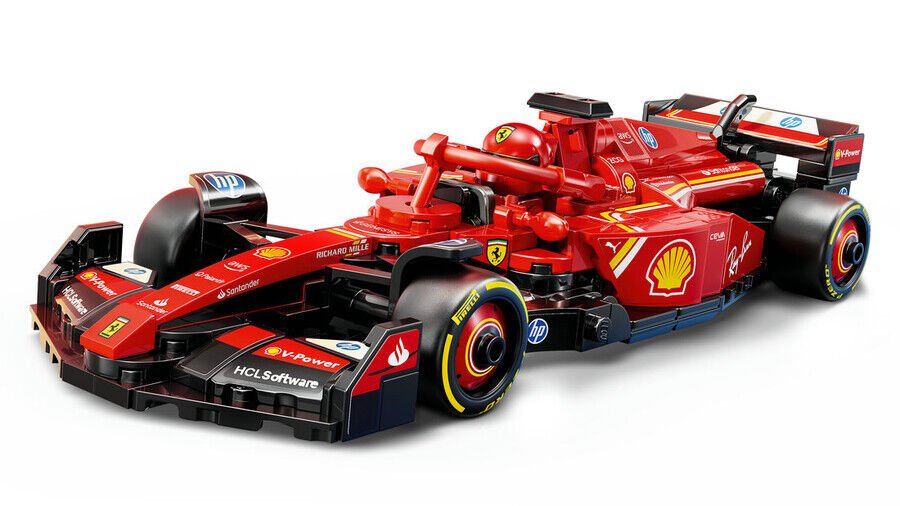 Lego F1 Ferrari 