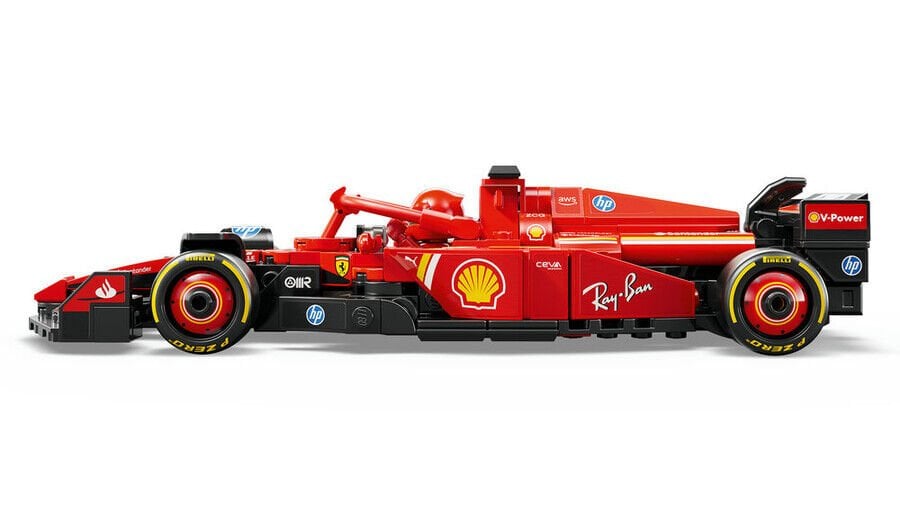 Lego F1 Ferrari 