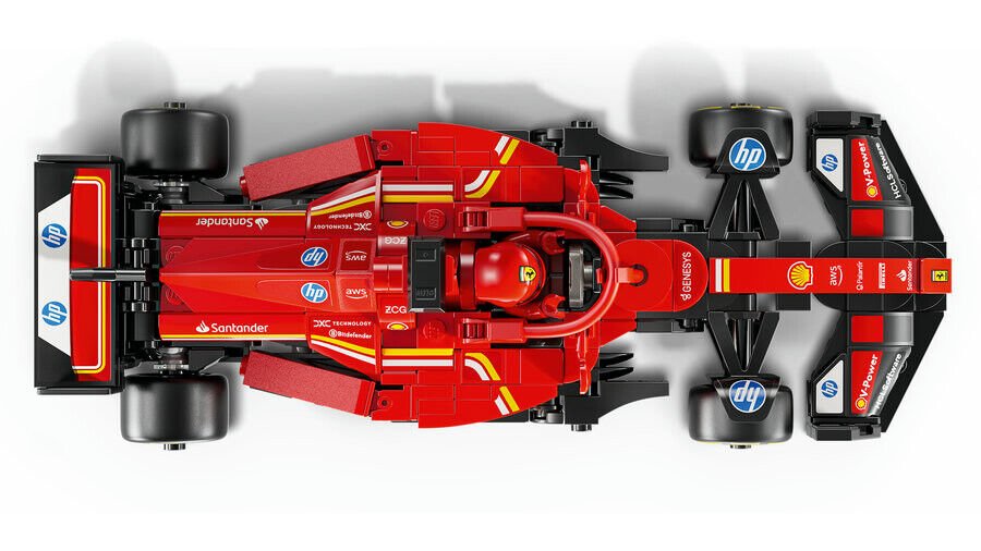 Lego F1 Ferrari 