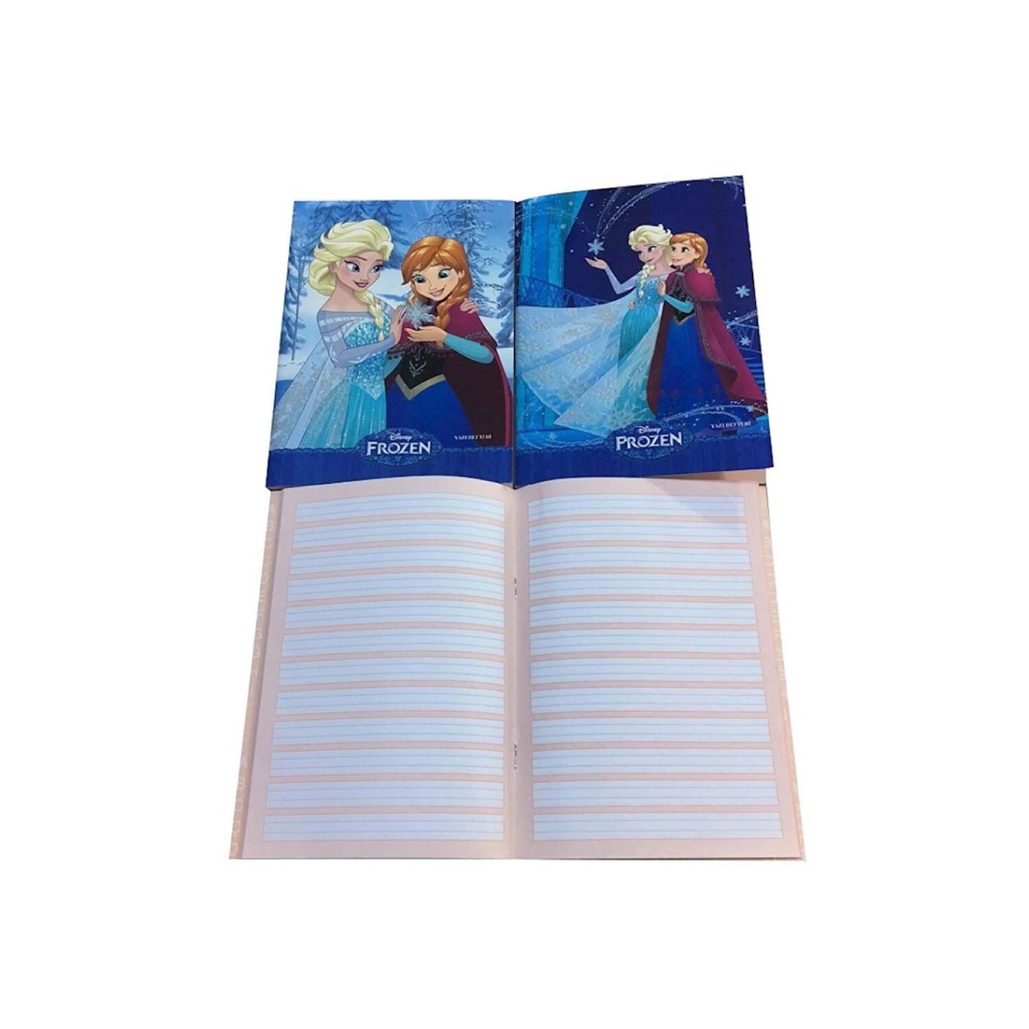 Keskin Frozen A4 40 Yaprak Güzel Yazı Defteri