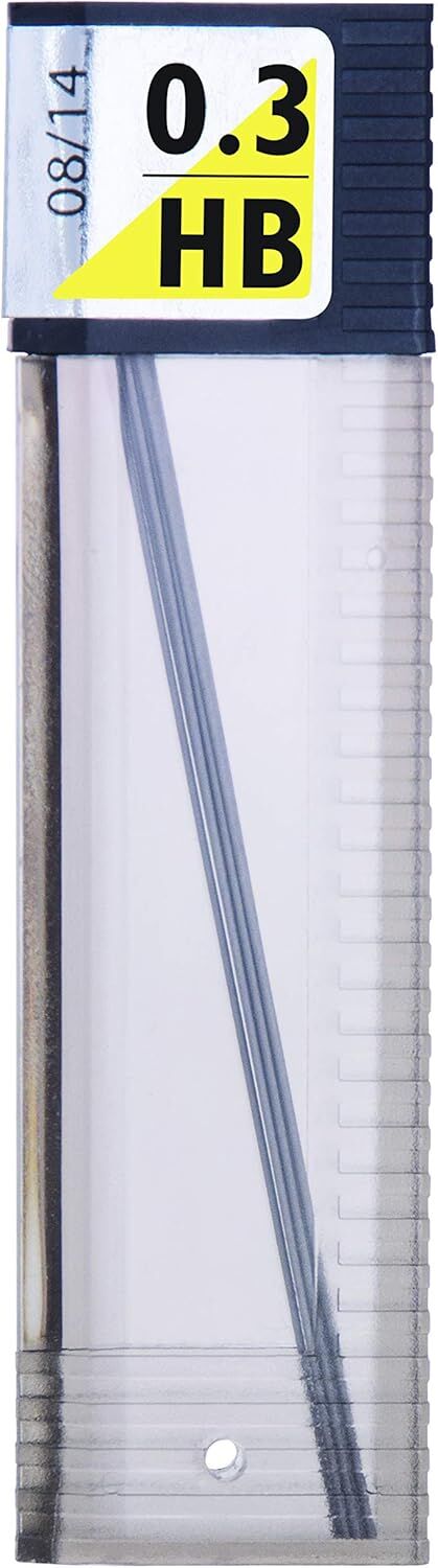 Tombow Mono Lead Uç 0,3mm 12 Uç Tüp HB