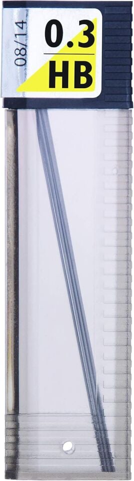 Tombow Mono Lead Uç 0,3mm 12 Uç Tüp HB