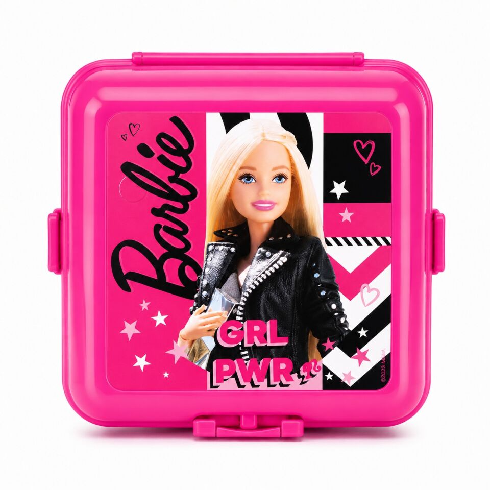 Barbie 592981 Beslenme Kutusu