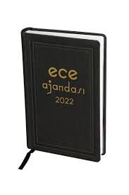 Ece Ajanda 14x20 Datça Turist No:15 Kareli