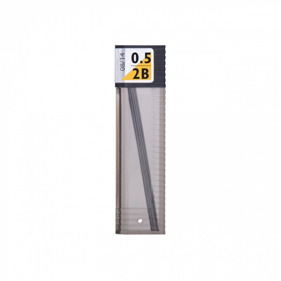 Tombow Mono Lead Uç 0,5 Mm 12 Uç Tüp 2B