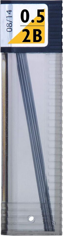 Tombow Mono Lead Uç 0,5 Mm 12 Uç Tüp 2B