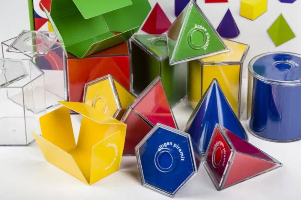 Gürbüz Geometrik Şekiller
