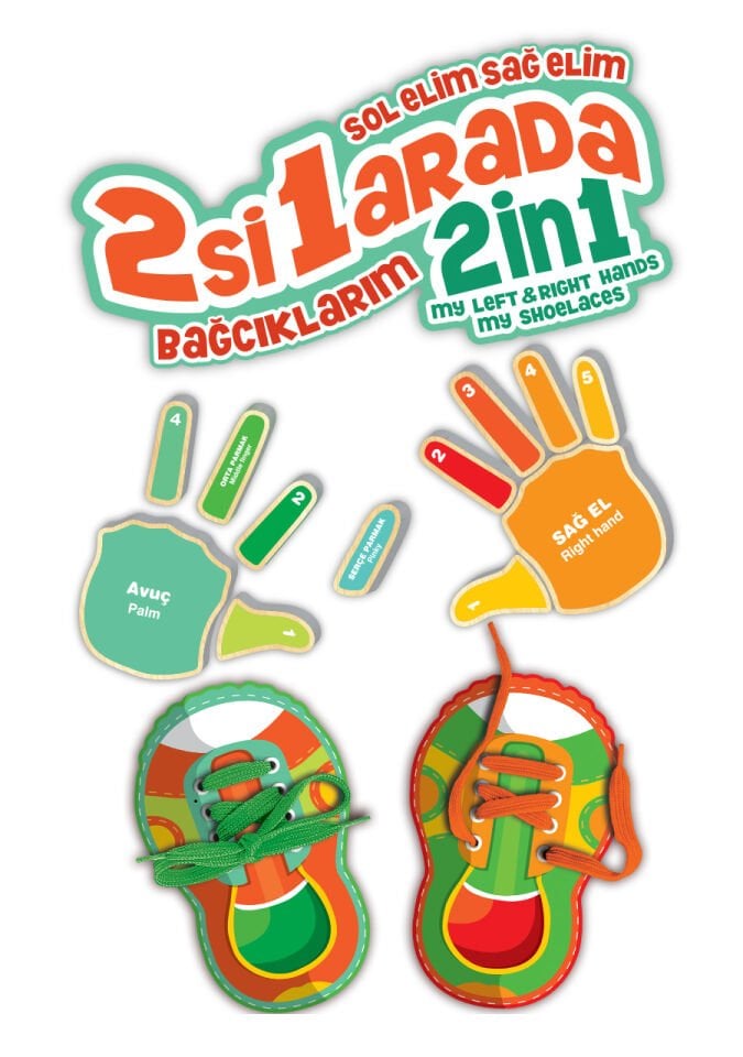 Ks Games Bağcıklar ve Parmaklar