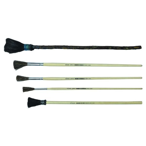 Südor Ebru Fırçası Orta