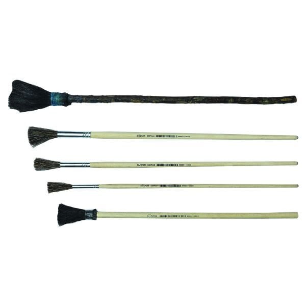 Südor Ebru Fırçası Orta