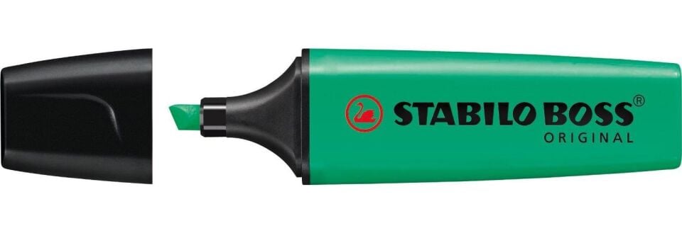 Stabilo Boss Original Turkuaz
