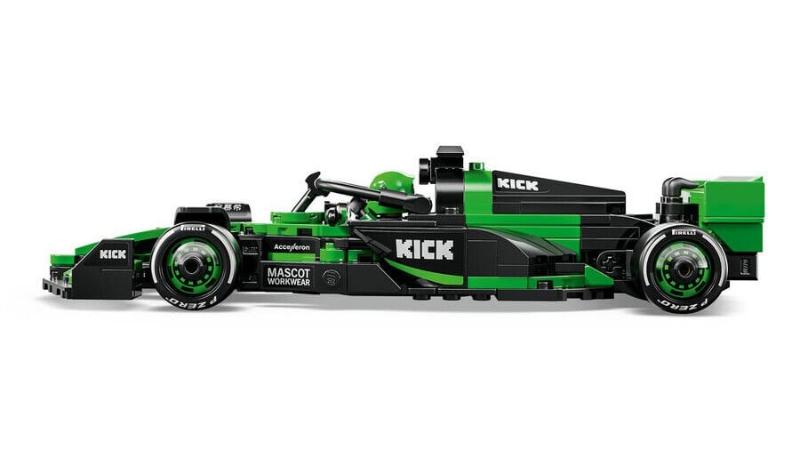 Lego F1 Kick Sauberteam C44 