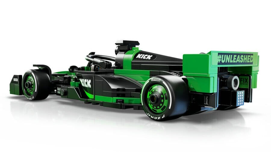 Lego F1 Kick Sauberteam C44 