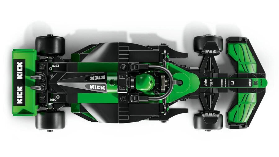 Lego F1 Kick Sauberteam C44 