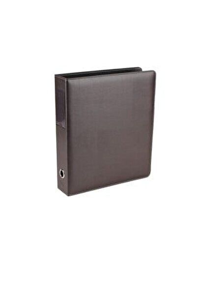 2K Evrak Sunum Klasörü 5 Cm 4 Halkalı A4 307K Kahverengi 350 Yaprak 28x32 Cm