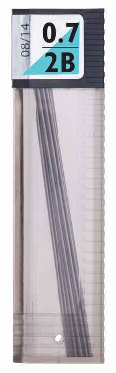 Tombow Mono Lead Uç 0,7 Mm 12 Uç Tüp 2B