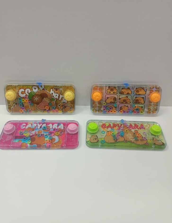 Taros Capybara Water Game