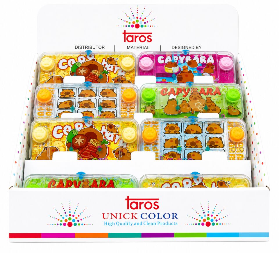 Taros Capybara Water Game