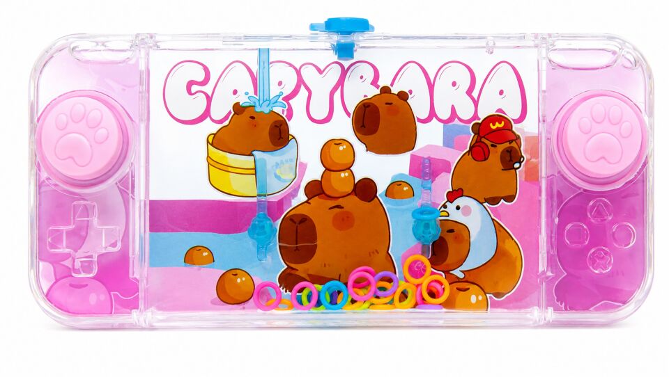 Taros Capybara Water Game