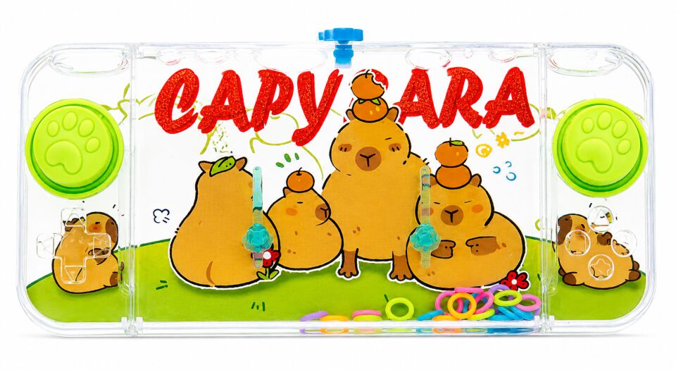 Taros Capybara Water Game