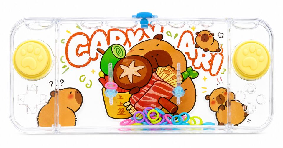 Taros Capybara Water Game