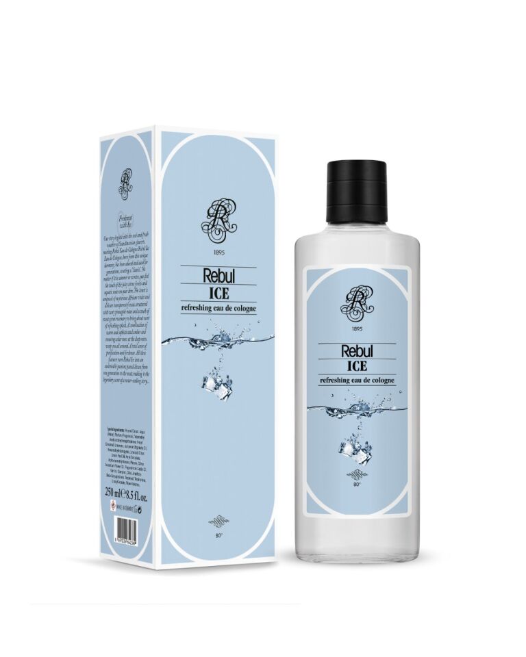 Rebul Kolonya 250 Ml Ice