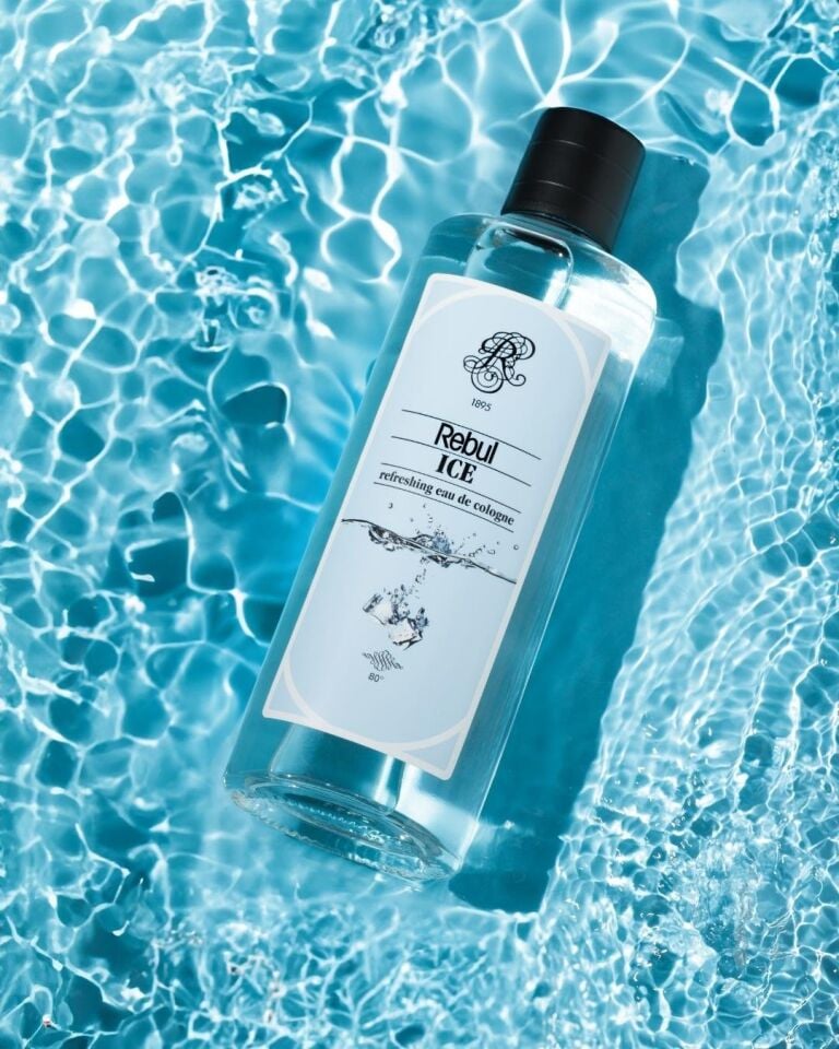 Rebul Kolonya 250 Ml Ice