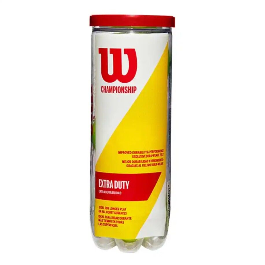 Wilson Tenis Topu US Open XD 3lü
