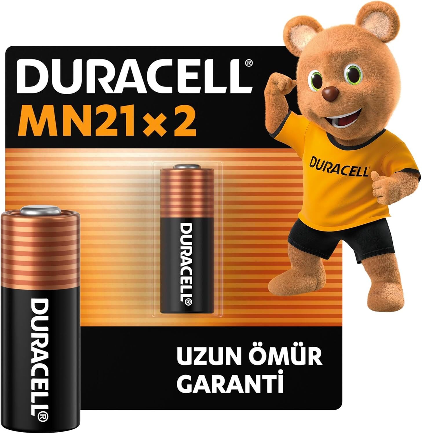 Duracell Pil Özel 12V 2 Li Mn21/23A