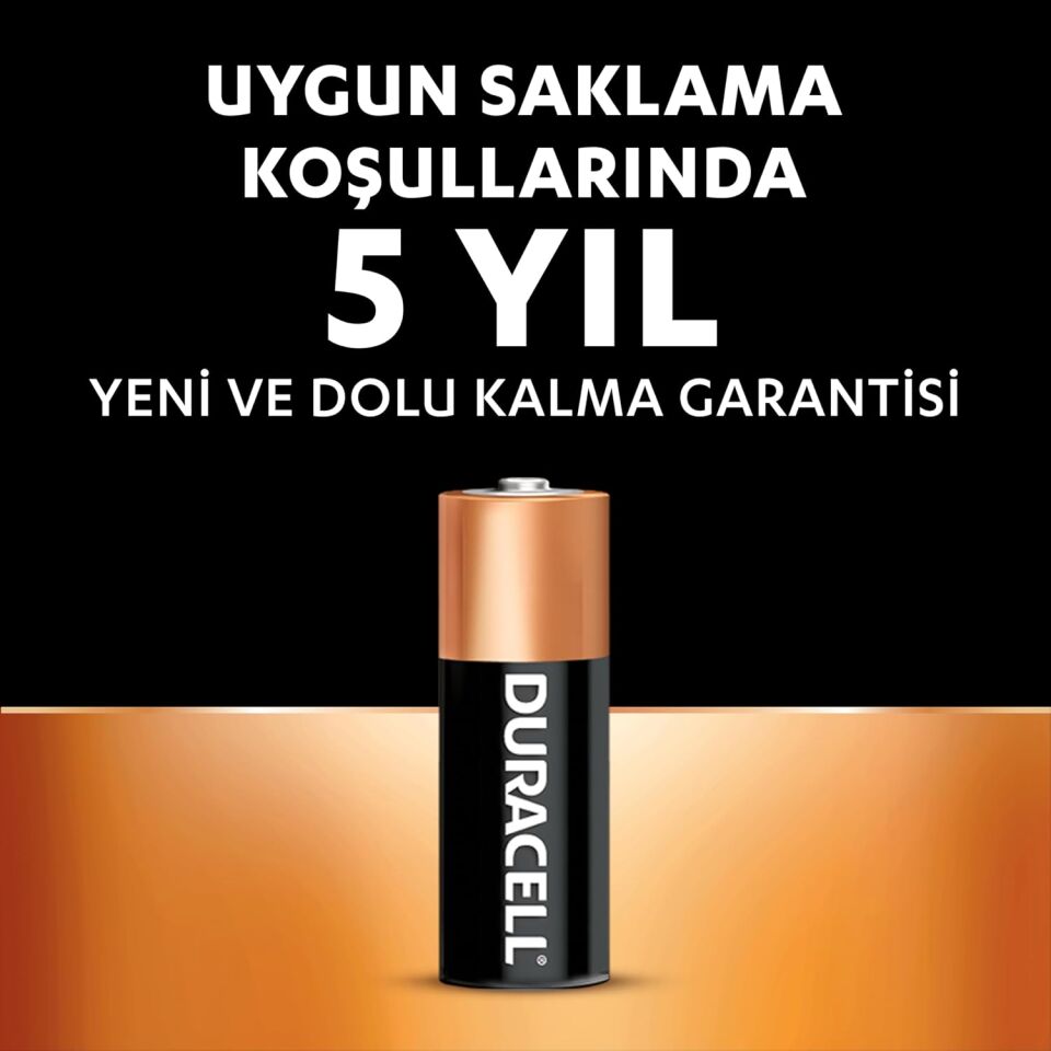 Duracell Pil Özel 12V 2 Li Mn21/23A